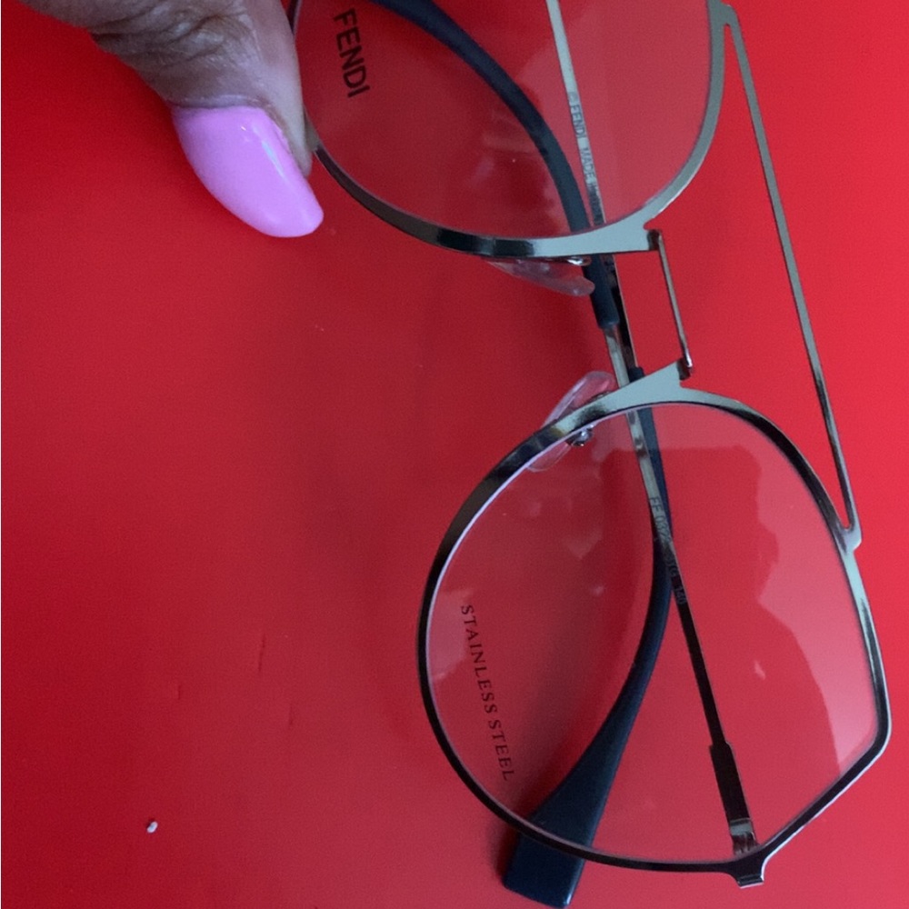 Fendi glasses